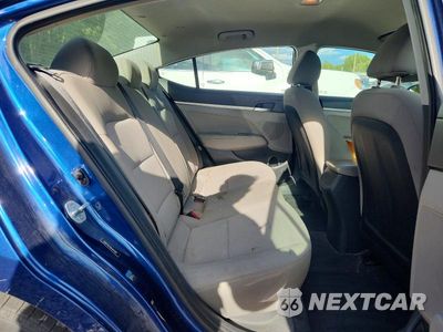 Zdjęcie 10 z 13 samochodu: 2019 HYUNDAI ELANTRA SE VIN:5NPD74LF0KH447907 - miniatura