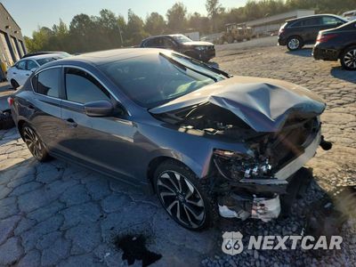 Czwarte zdjęcie samochodu z boku: 2018 ACURA ILX SPECIAL EDITION VIN:19UDE2F42JA008428 - miniatura