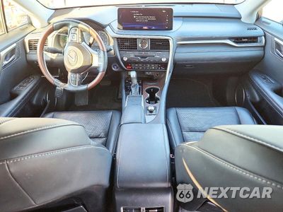 Zdjęcie 8 z 13 samochodu: 2022 LEXUS RX 450H VIN:2T2HGMDA4NC074247 - miniatura