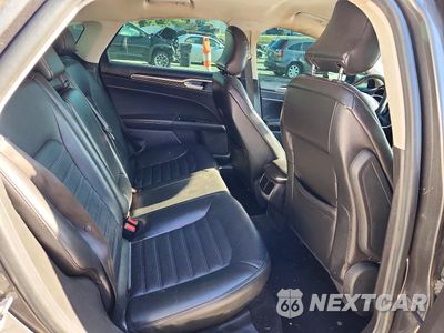 Zdjęcie 10 z 12 samochodu: 2016 FORD FUSION SE VIN:3FA6P0T96GR213230 - miniatura