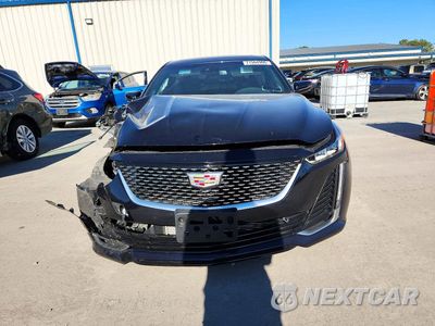 Piąte zdjęcie samochodu w środku: 2021 CADILLAC CT5 PREMIUM LUXURY VIN:1G6DT5RK0M0128046 - miniatura