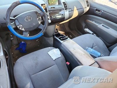 Zdjęcie 8 z 13 samochodu: 2009 TOYOTA PRIUS BASE VIN:JTDKB20U797826401 - miniatura