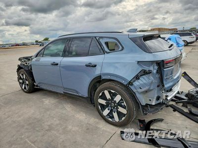Drugie zdjęcie samochodu z przodu: 2024 HONDA PROLOGUE ELITE VIN:3GPKHZRJ6RS507166 - miniatura