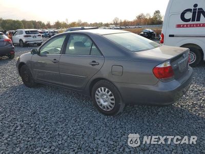 Drugie zdjęcie samochodu z przodu: 2005 TOYOTA CAMRY XLE VIN:4T1BE30K55U626362 - miniatura