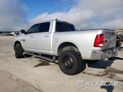 Drugie zdjęcie samochodu z przodu: 2019 RAM 1500 CLASSIC SLT VIN:1C6RR7LT7KS550614 - miniatura