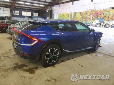 Trzecie zdjęcie samochodu z tyłu: 2022 KIA EV6 WIND VIN:KNDC34LA5N5062892 - miniatura
