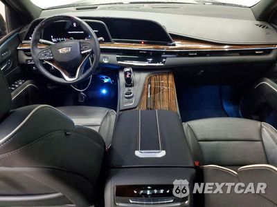 Zdjęcie 8 z 13 samochodu: 2024 CADILLAC ESCALADE PREMIUM LUXURY VIN:1GYS4BKLXRR310062 - miniatura
