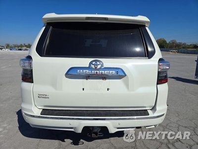 Zdjęcie 6 z 13 samochodu: 2021 TOYOTA 4RUNNER LIMITED VIN:JTEKU5JR8M5871708 - miniatura