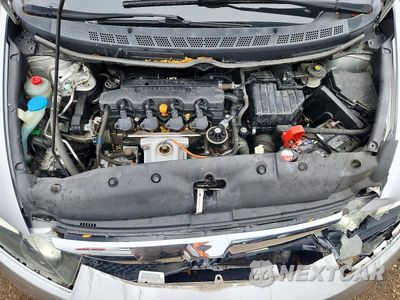 Zdjęcie 11 z 12 samochodu: 2011 HONDA CIVIC LX VIN:19XFA1F52BE010720 - miniatura