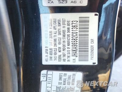 Zdjęcie 12 z 12 samochodu: 2002 ACURA 3.5RL VIN:JH4KA96582C013673 - miniatura