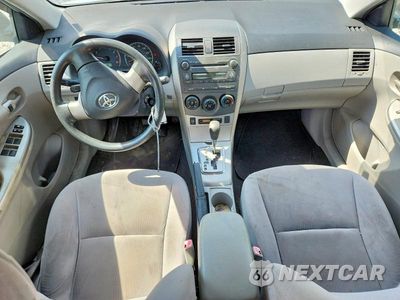 Zdjęcie 8 z 12 samochodu: 2011 TOYOTA COROLLA LE VIN:JTDBU4EE1B9134507 - miniatura