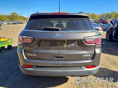 Zdjęcie 6 z 13 samochodu: 2018 JEEP COMPASS LATITUDE VIN:3C4NJDBB5JT403548 - miniatura