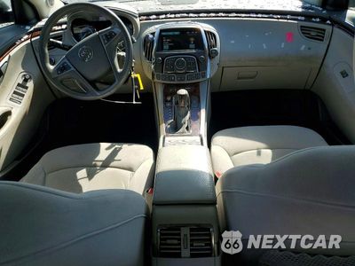 Zdjęcie 8 z 12 samochodu: 2012 BUICK LACROSSE VIN:1G4GA5ER3CF320359 - miniatura