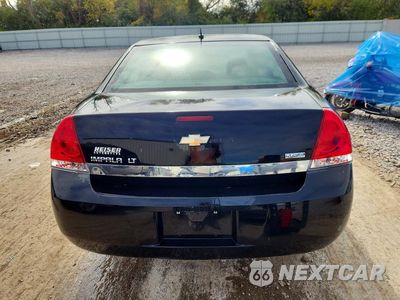 Zdjęcie 6 z 12 samochodu: 2008 CHEVROLET IMPALA LT VIN:2G1WT58K289265596 - miniatura