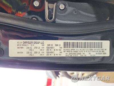 Zdjęcie 14 z 14 samochodu: 2014 DODGE JOURNEY SE VIN:3C4PDCABXET280895 - miniatura