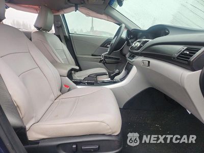 Zdjęcie 7 z 12 samochodu: 2013 HONDA ACCORD EXL VIN:1HGCR2F80DA158366 - miniatura