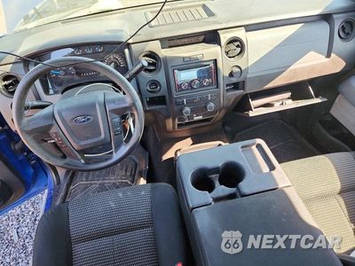Zdjęcie 8 z 12 samochodu: 2014 FORD F150 VIN:1FTMF1CM2EFC71196 - miniatura