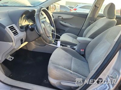 Zdjęcie 7 z 12 samochodu: 2009 TOYOTA COROLLA LE VIN:1NXBU40E59Z009567 - miniatura