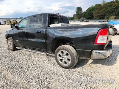Drugie zdjęcie samochodu z przodu: 2021 RAM 1500 BIG HORN/LONE STAR VIN:1C6RREFT3MN747121 - miniatura