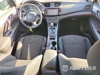Zdjęcie 8 z 13 samochodu: 2019 NISSAN SENTRA S VIN:3N1AB7AP6KY382579 - miniatura