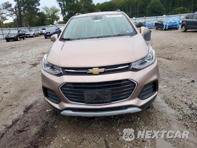 Piąte zdjęcie samochodu w środku: 2019 CHEVROLET TRAX 1LT VIN:3GNCJPSB3KL115142 - miniatura