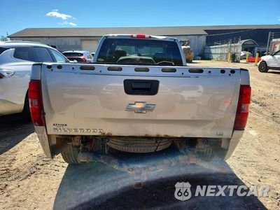 Zdjęcie 6 z 12 samochodu: 2007 CHEVROLET SILVERADO K1500 VIN:2GCEK19C771661767 - miniatura