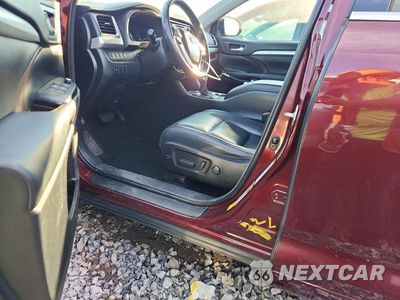 Zdjęcie 13 z 14 samochodu: 2015 TOYOTA HIGHLANDER XLE VIN:5TDJKRFH2FS149967 - miniatura