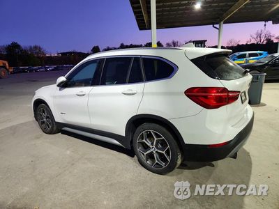 Drugie zdjęcie samochodu z przodu: 2016 BMW X1 XDRIVE28I VIN:WBXHT3C33G5E47944 - miniatura