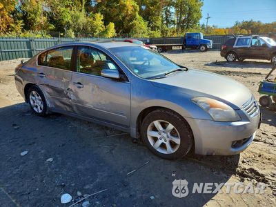 Czwarte zdjęcie samochodu z boku: 2009 NISSAN ALTIMA HYBRID VIN:1N4CL21E69C186025 - miniatura