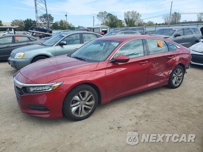 2020 HONDA ACCORD LX 1HGCV1F11LA089775 - główne zdjęcie licytacji z USA - miniatura
