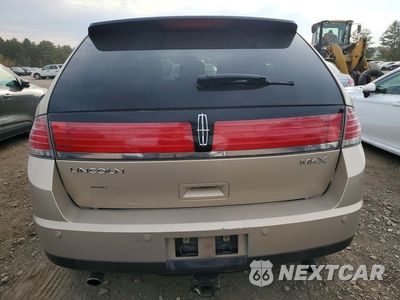 Zdjęcie 6 z 12 samochodu: 2007 LINCOLN MKX VIN:2LMDU68C77BJ32981 - miniatura