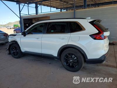 Drugie zdjęcie samochodu z przodu: 2025 HONDA CR-V SPORT-L VIN:7FARS5H83SE004304 - miniatura