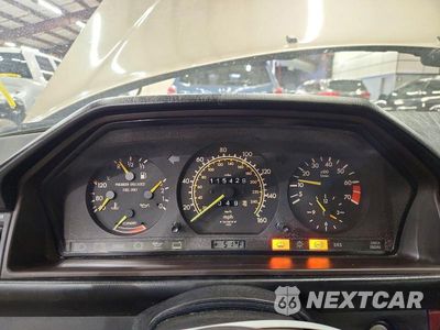 Zdjęcie 9 z 12 samochodu: 1989 MERCEDES-BENZ 300 E VIN:WDBEA30D8KA949153 - miniatura
