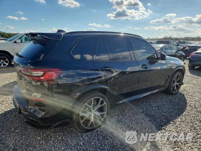 Trzecie zdjęcie samochodu z tyłu: 2019 BMW X5 XDRIVE50I VIN:5UXJU2C51KLB15527 - miniatura