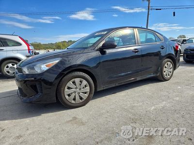 2020 KIA RIO LX 3KPA24AD3LE288454 - główne zdjęcie licytacji z USA - miniatura