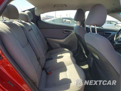 Zdjęcie 10 z 12 samochodu: 2016 HYUNDAI ELANTRA SE VIN:5NPDH4AE3GH670988 - miniatura
