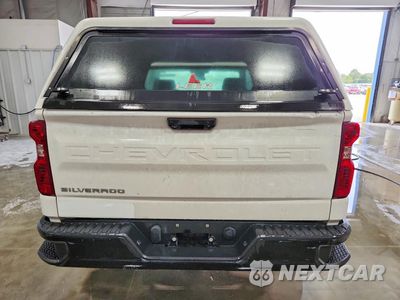 Zdjęcie 6 z 12 samochodu: 2023 CHEVROLET SILVERADO C1500 VIN:3GCNAAEK3PG365667 - miniatura