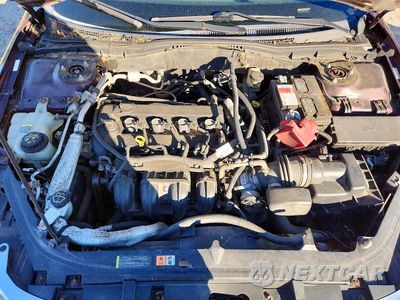 Zdjęcie 11 z 12 samochodu: 2011 FORD FUSION SE VIN:3FAHP0HA5BR131154 - miniatura