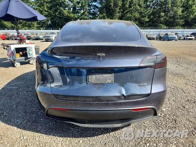 Zdjęcie 6 z 14 samochodu: 2021 TESLA MODEL Y VIN:5YJYGAEE8MF274806 - miniatura