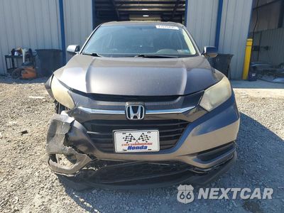 Piąte zdjęcie samochodu w środku: 2016 HONDA HR-V LX VIN:3CZRU6H35GM708159 - miniatura