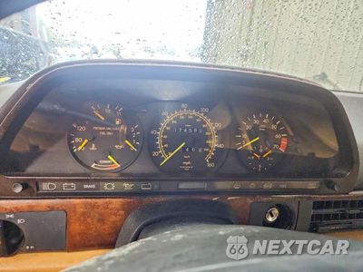 Zdjęcie 9 z 12 samochodu: 1990 MERCEDES-BENZ 560 SEC VIN:WDBCA45EXLA519348 - miniatura