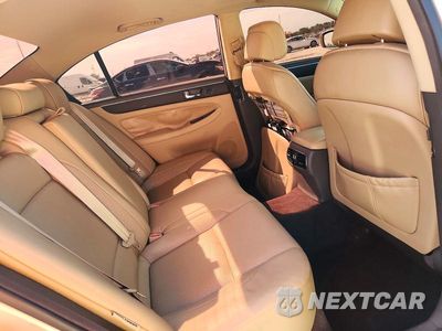 Zdjęcie 10 z 12 samochodu: 2009 HYUNDAI GENESIS 4.6L VIN:KMHGC46F79U064904 - miniatura