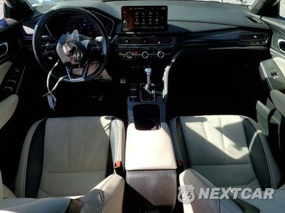 Zdjęcie 8 z 12 samochodu: 2023 ACURA INTEGRA A-SPEC TECH VIN:19UDE4H61PA011193 - miniatura