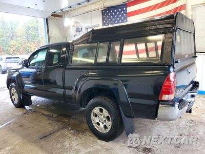 Drugie zdjęcie samochodu z przodu: 2008 TOYOTA TACOMA PRERUNNER V6 VIN:5TETU62N28Z558750 - miniatura