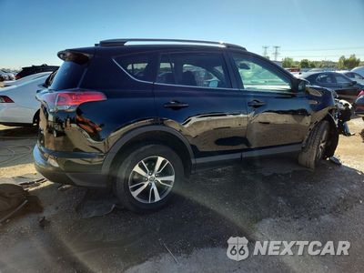 Trzecie zdjęcie samochodu z tyłu: 2017 TOYOTA RAV4 XLE VIN:2T3RFREV3HW606835 - miniatura