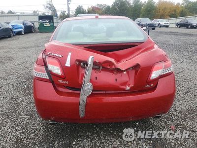 Zdjęcie 6 z 12 samochodu: 2010 TOYOTA CAMRY XLE V6 VIN:4T1BK3EK3AU114045 - miniatura