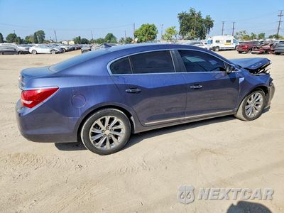 Trzecie zdjęcie samochodu z tyłu: 2014 BUICK LACROSSE VIN:1G4GB5G32EF101160 - miniatura