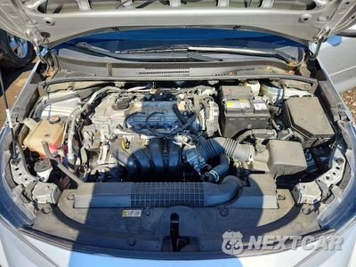 Zdjęcie 11 z 12 samochodu: 2021 TOYOTA COROLLA LE VIN:JTDEPMAE0MJ132940 - miniatura