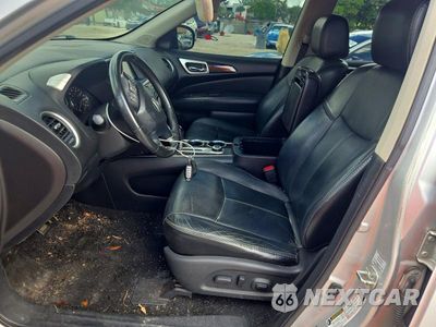Zdjęcie 7 z 13 samochodu: 2013 NISSAN PATHFINDER S VIN:5N1AR2MM5DC689763 - miniatura