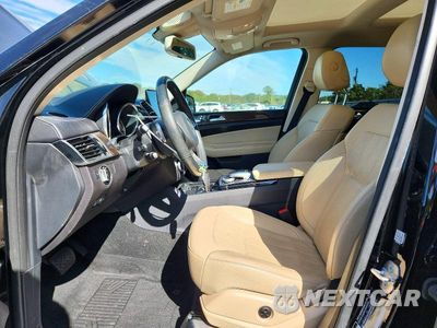Zdjęcie 7 z 12 samochodu: 2018 MERCEDES-BENZ GLS 450 4MATIC VIN:4JGDF6EE5JB049722 - miniatura